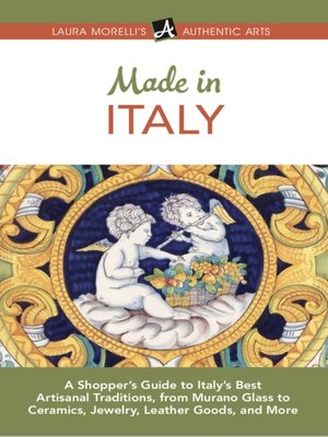 cover image of Made in Italy